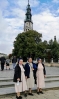 Nowe Siostry we wspólnocie pielgrzymka do Częstochowy